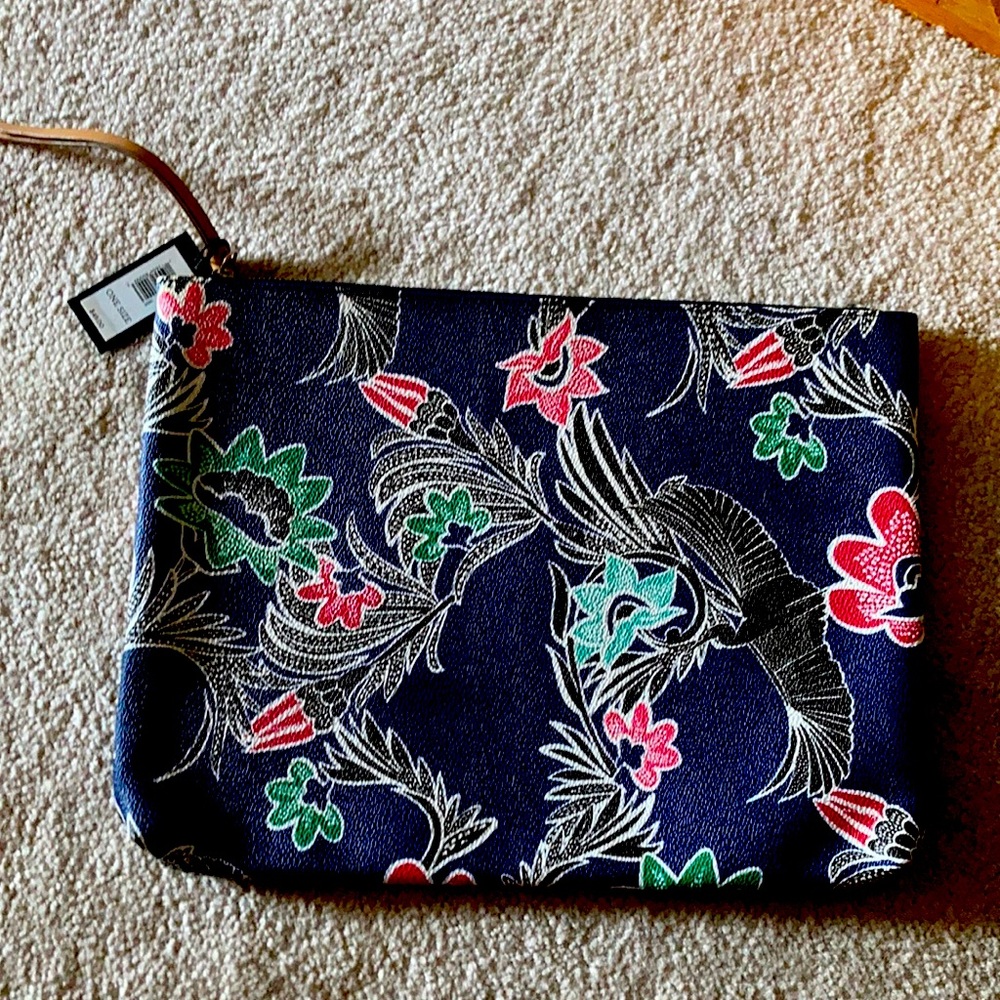 Banana Republic clutch